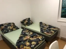 Klidné místo v Měsíčním údolí Poříčí nad Sázavou