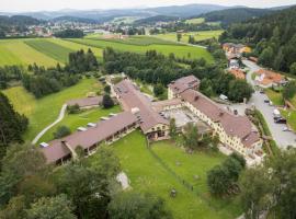 Prime Resort Wastlsäge，位于比绍夫斯迈斯的酒店
