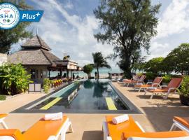 Samui Honey Cottages Beach Resort - SHA Extra Plus，位于曾蒙海滩的酒店