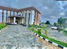 Dabara Hotels & Suites，位于Nnewi的酒店