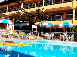 Hotel Chácara do Mosteiro，位于圣维森特岛的酒店
