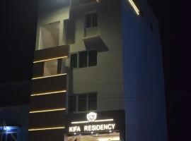 KIFA RESIDENCY，位于拉马纳塔普拉姆的酒店