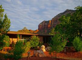 Sedona Room Homestay - Thunder Mountain，位于塞多纳的酒店