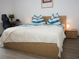 Helis Gästezimmer，位于Kirchbach in Steiermark的酒店