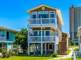 The Rising Tide by Meyer Vacation Rentals