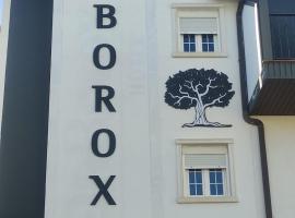 Hotel Borox Las Olivas，位于Borox的酒店