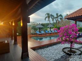 Bale Solah Lombok Holiday Resort，位于圣吉吉的度假村