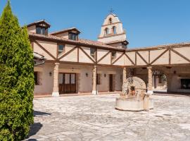 La Cerca Encantada，位于Sebúlcor的酒店
