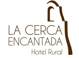 La Cerca Encantada，位于Sebúlcor的酒店