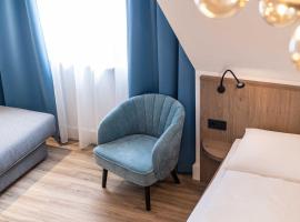 Villa Fl&ouml;ckner Bed & Breakfast，位于萨尔茨堡的住宿