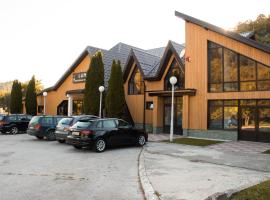 Odmorište Luna，位于Olovo的酒店