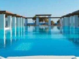 Hotel Emerald Royale，位于大加那利岛拉斯帕尔马斯的酒店