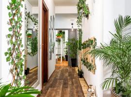 Avenue View Rooms - Guest House，位于波尔图的酒店