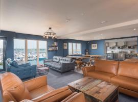Radcliffes Lodge