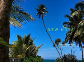 Endlessblue Resort Kalametiya，位于Kalametiya的酒店