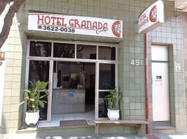 Hotel Granada Concept，位于马瑙斯的酒店
