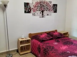 Studio confortable proche des sites touristiques