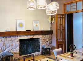 My Pod House，位于埃斯克尔的酒店