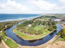 Narrawong Island Holiday Park，位于Narrawong的酒店