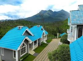 Kallat British Resort，位于卡尔佩特塔的酒店