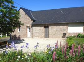 les coquelicots，位于Nibas的酒店