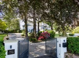 Self contained accommodation near Delamere forest