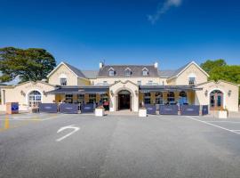 Danby Hotel，位于罗斯莱尔的酒店