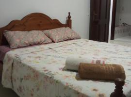 Cosy bedroom near University，位于埃尔哥茨拉的酒店