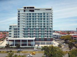 Stirling Suites Hotel & Serviced Apartment，位于米里的酒店