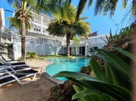 B2 APARTMENT with Balcony at JAN THIEL Curacao
