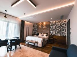 The Village Boutique and SPA，位于纳克萨的酒店