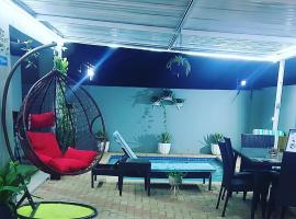 Twenty4ten Guesthouse，位于哈博罗内的酒店