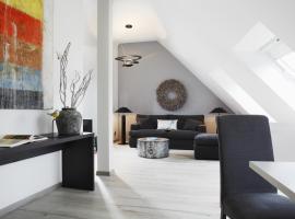 老城比勒费尔德酒店，位于比勒费尔德的酒店