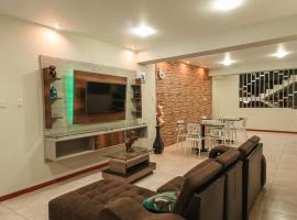 Hotel Residencial San Isidro，位于Hualmay的酒店