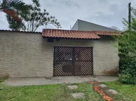 Casa de praia com piscina Bertioga