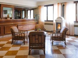 Hotel Terrazzo d'Abruzzo，位于Palena的酒店