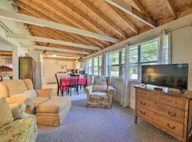 Rustic Retreat Across from Lake Family Friendly!