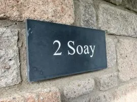 Soay@Knock View Apartments, Sleat, Isle of Skye