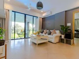 Plush 1BHK Apartment by tisyastays