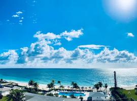 The Lookout at Coral Beach，位于自由港市的酒店