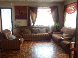 Hostel Home