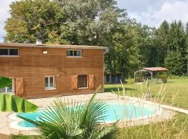 Gîte de pleine nature en dordogne