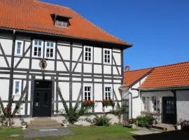 Forsthaus in Waldhessen