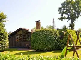 Stolley - Ferienhaus mit Garten, Kamin und Sauna