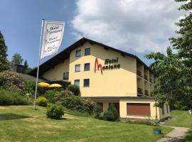 Montana Landhotel Gummersbach-Nord，位于马里恩黑德的酒店