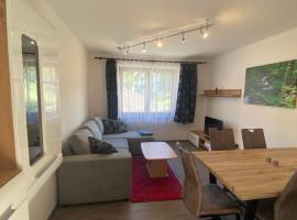 Apartment GRANAT，位于圣奥斯瓦尔德的酒店