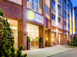 Taste Hotel Dresden-ehemals Residenz Alt Dresden，位于德累斯顿科塔区的酒店