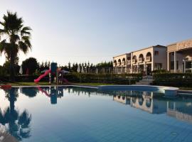 阿尔塔宫殿酒店，位于阿尔塔的酒店