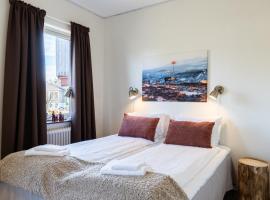 Sporthotellet Idre
