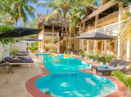 Sunbrella Boutique Hotel，位于米查维的酒店